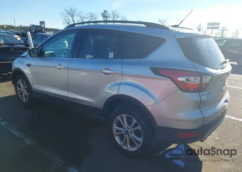 2017 Ford Escape Se from USA, damaged, VIN 1FMCU0GD2HUB00949